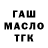 ТГК гашишное масло Gendalf GGWP